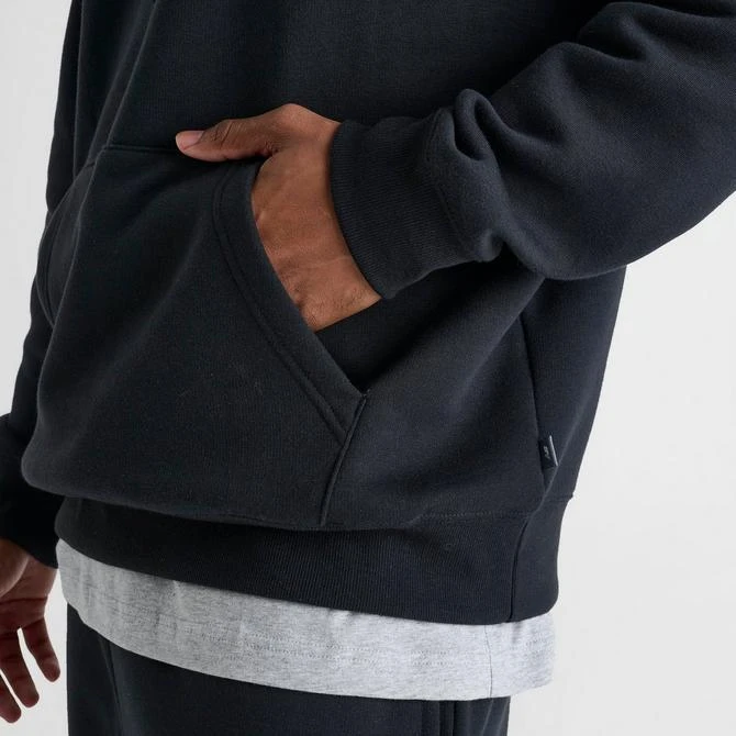 New Balance Men's New Balance Linear Graphic Fleece Hoodie 5