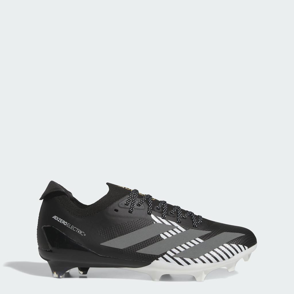 Adidas Men's  Adizero Electric + II Football Cleats