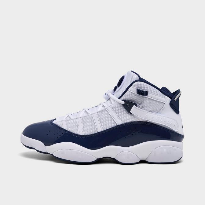 Jordan Men's Air Jordan 6 Rings Basketball Shoes