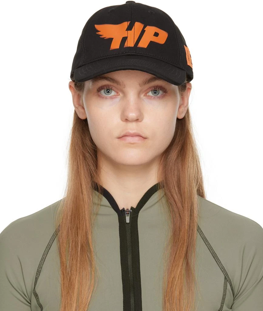 Hpny Heron Preston Baseball Cap HERON PRESTON HPNY Cap Blue
