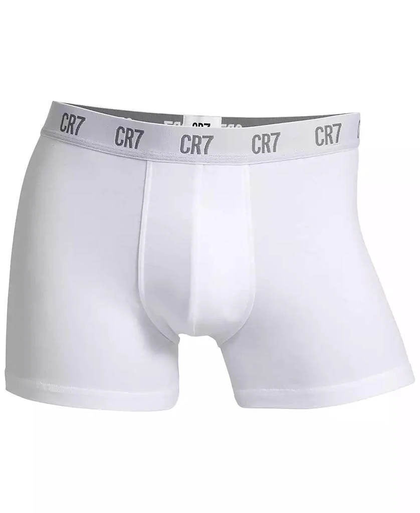 CR7 Cristiano Ronaldo Men's 3-Pk. Trunks 2