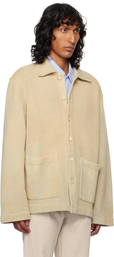 Our Legacy Off-White Shelter Cardigan 2