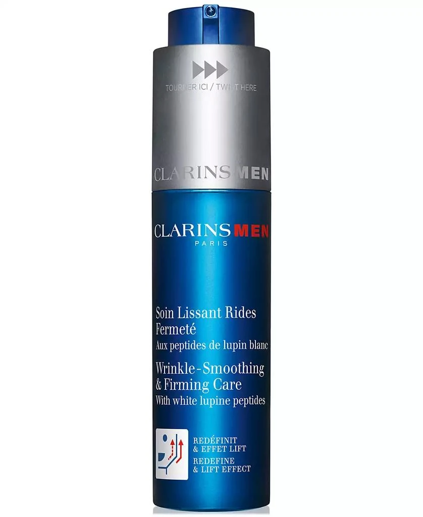 Clarins ClarinsMen Wrinkle-Smoothing & Firming Care, 1.7 oz. 1