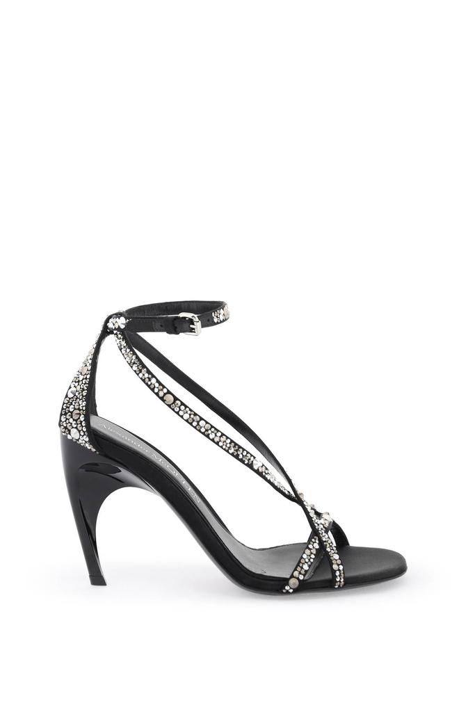 Alexander McQueen armadillo sandals - Sandals - BeyondStyle