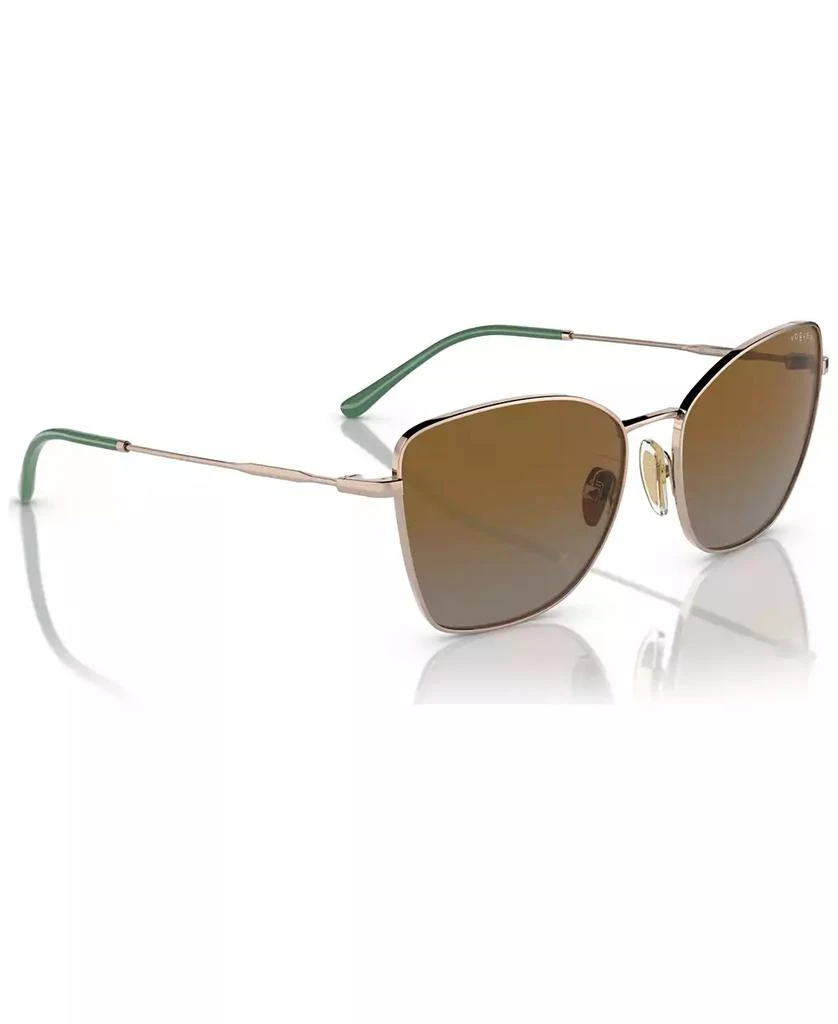 VOGUE Women's Polarized Sunglasses, Gradient VO4279S 3