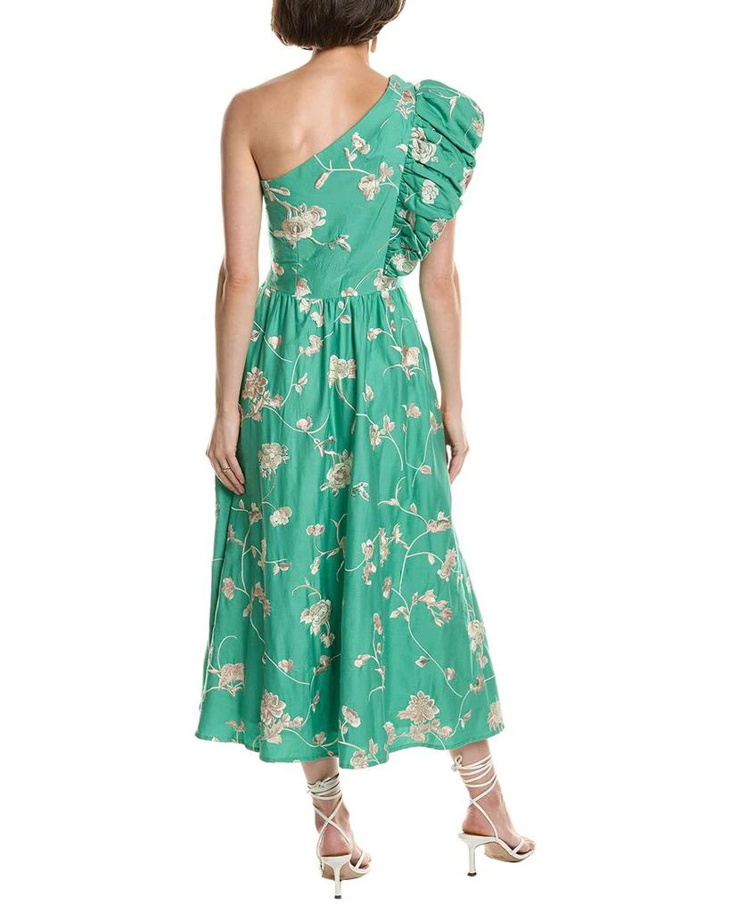sea ny green dress Sea Joan Print Tunic Dress