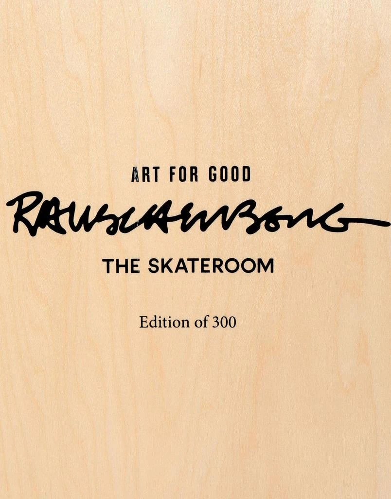 The Skateroom Art object 5