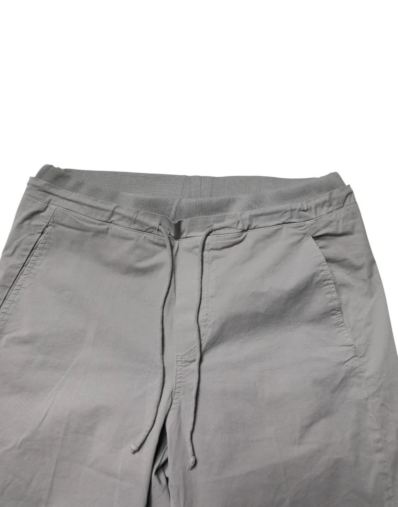 DONDUP Cotton Mid Waist Skinny Men Jogger Trouser Men
s Pants (Pre-Owned) 4