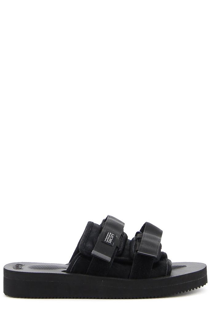 Shop Black MOTO-VPO Sandals on Sale at BeyondStyle – Get 10