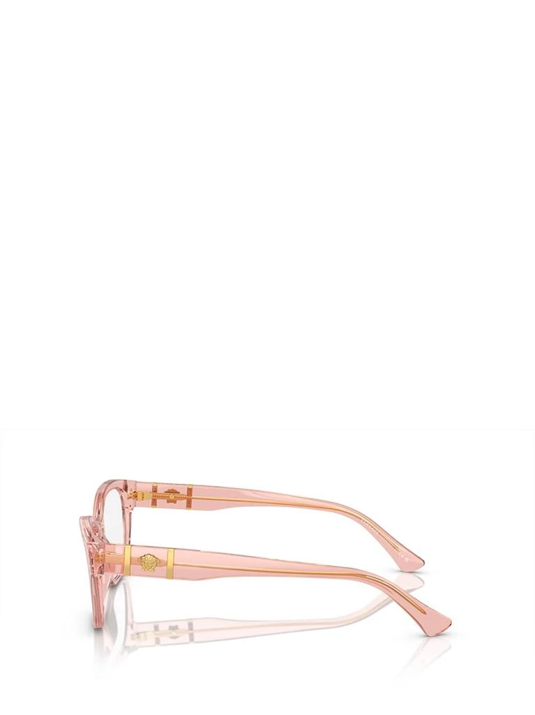 Versace Versace Eyewear Cat-Eye Glasses 3