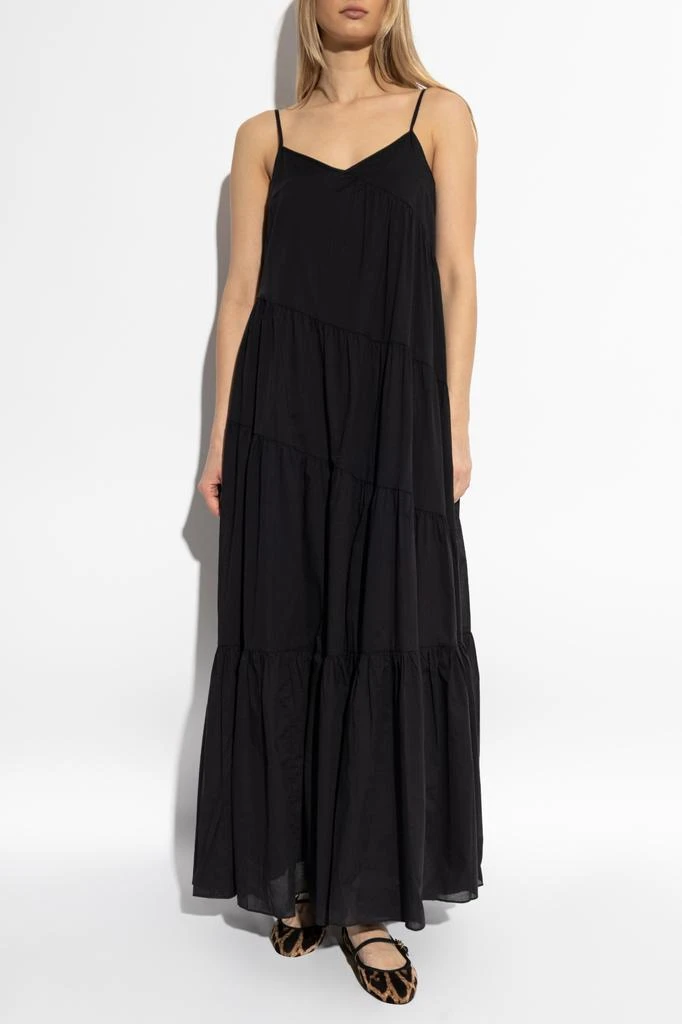 Michael Kors Cotton dress with straps 3