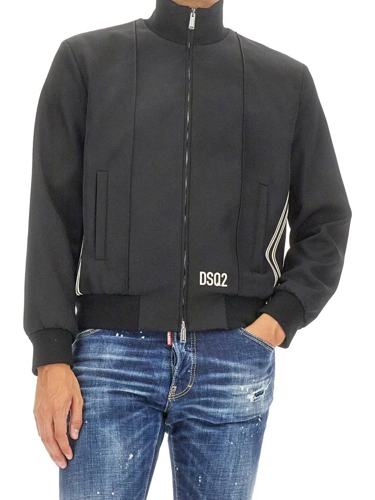 DSQUARED2 BOMBER JACKET 4