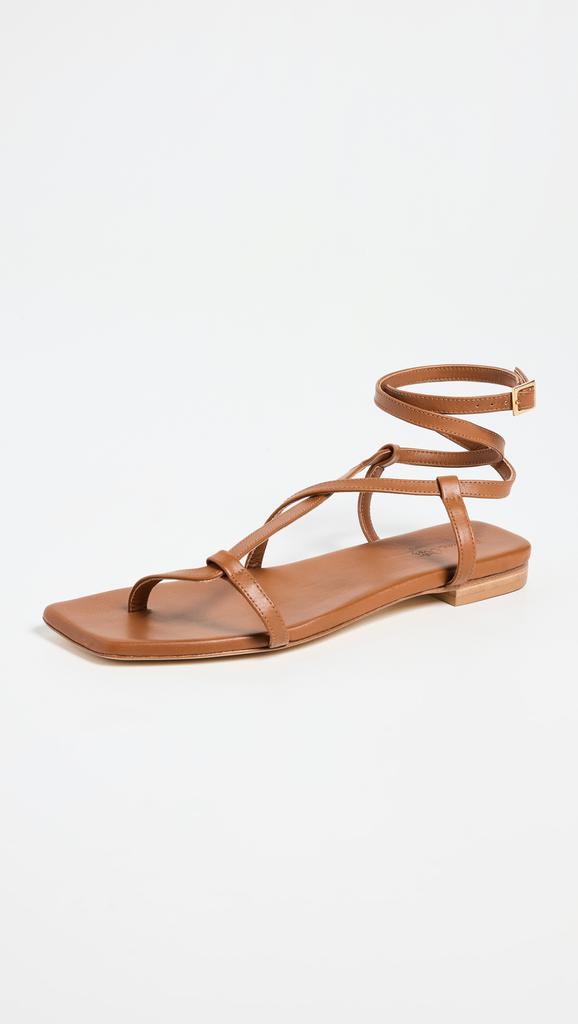JOHANNA ORTIZ Central Portions Sandals