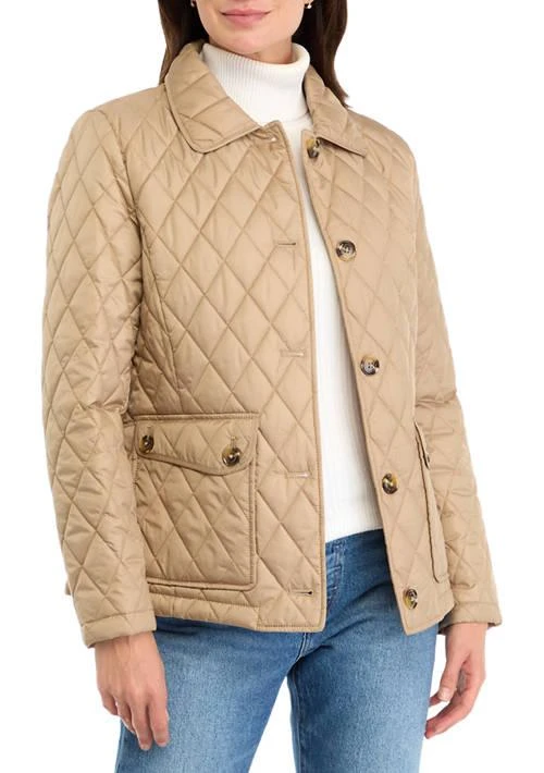 Ralph Lauren Ralph Lauren Womens Quilted Jacket 1