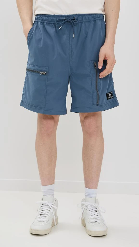 Alpha Industries 27p Mod Shorts 7.5" 1