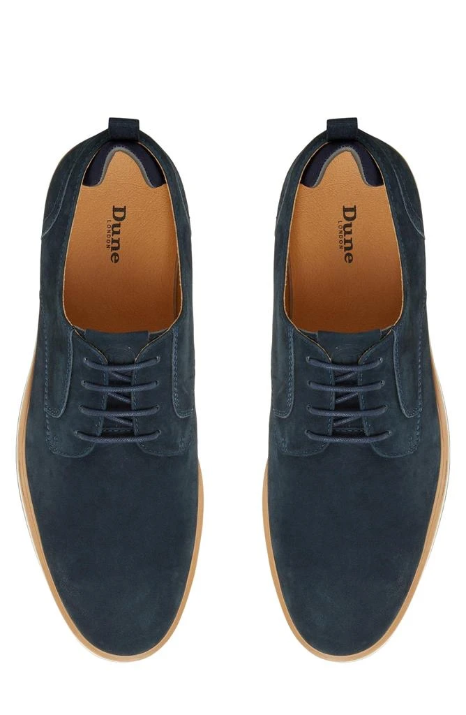 DUNE London Bucatini Plain Toe Derby 4