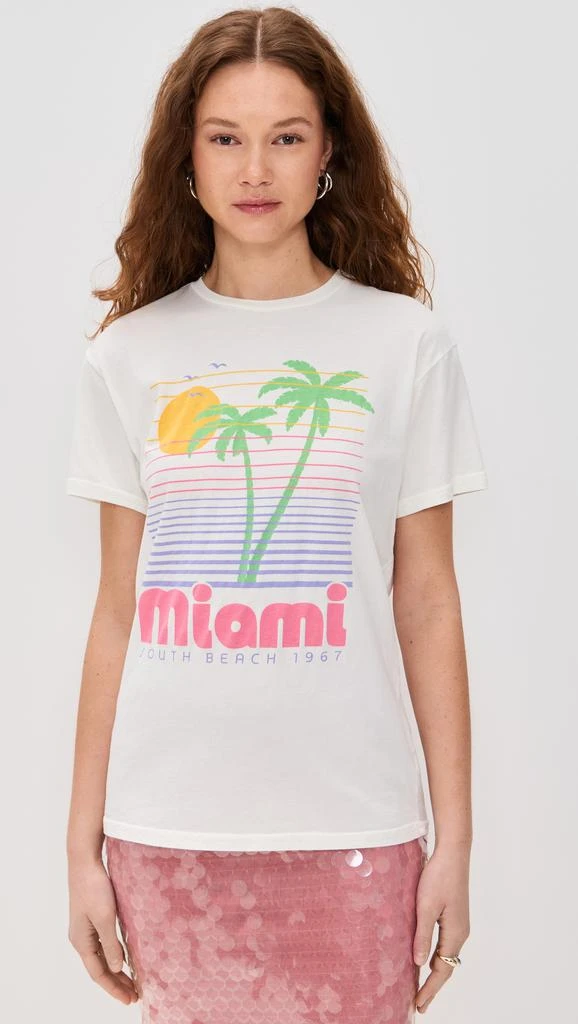 The Original Retro Brand Miami South Beach Tee 6