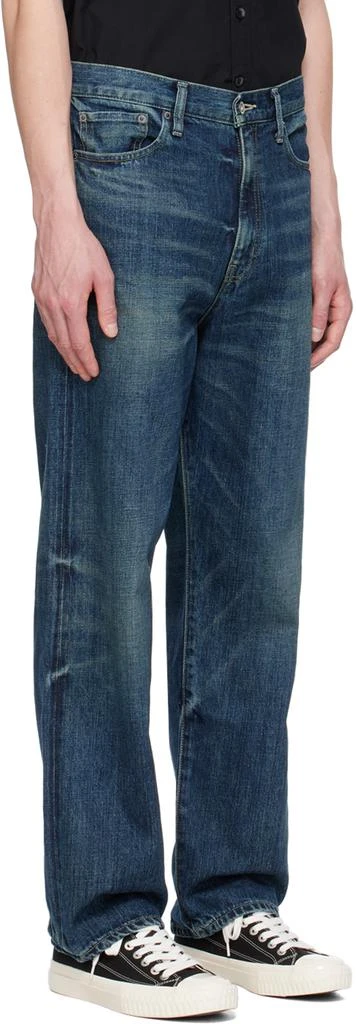 NEIGHBORHOOD Indigo DP Basic Jeans 2