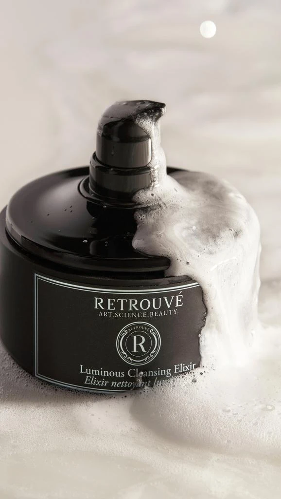 Retrouve Luminous Cleansing Elixir 4