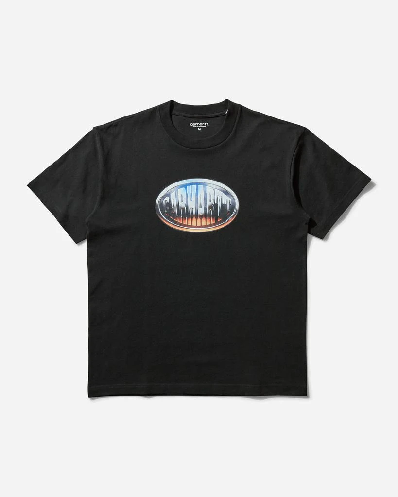 Carhartt WIP Men's Big Time T-Shirt Black 1