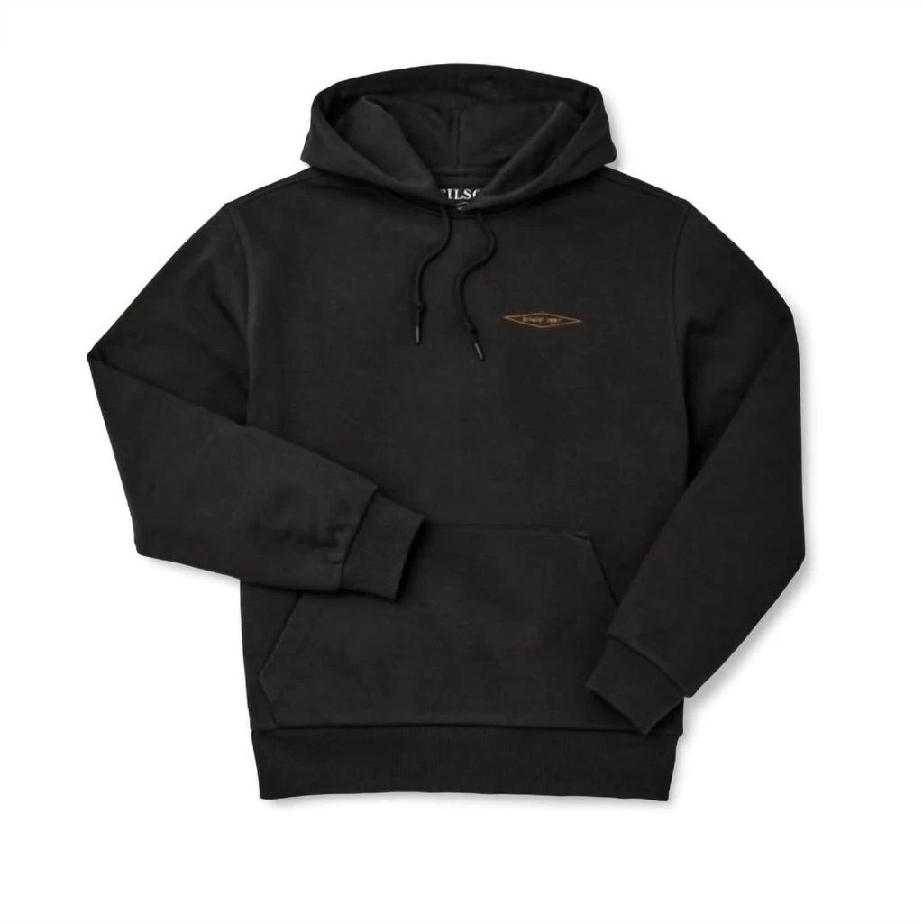 Filson Filson - Men
s Prospector Embroidered Hoodie