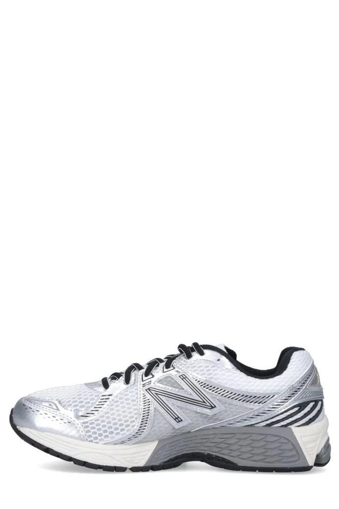 New Balance New Balance 860v2 Lace-Up Sneakers 3