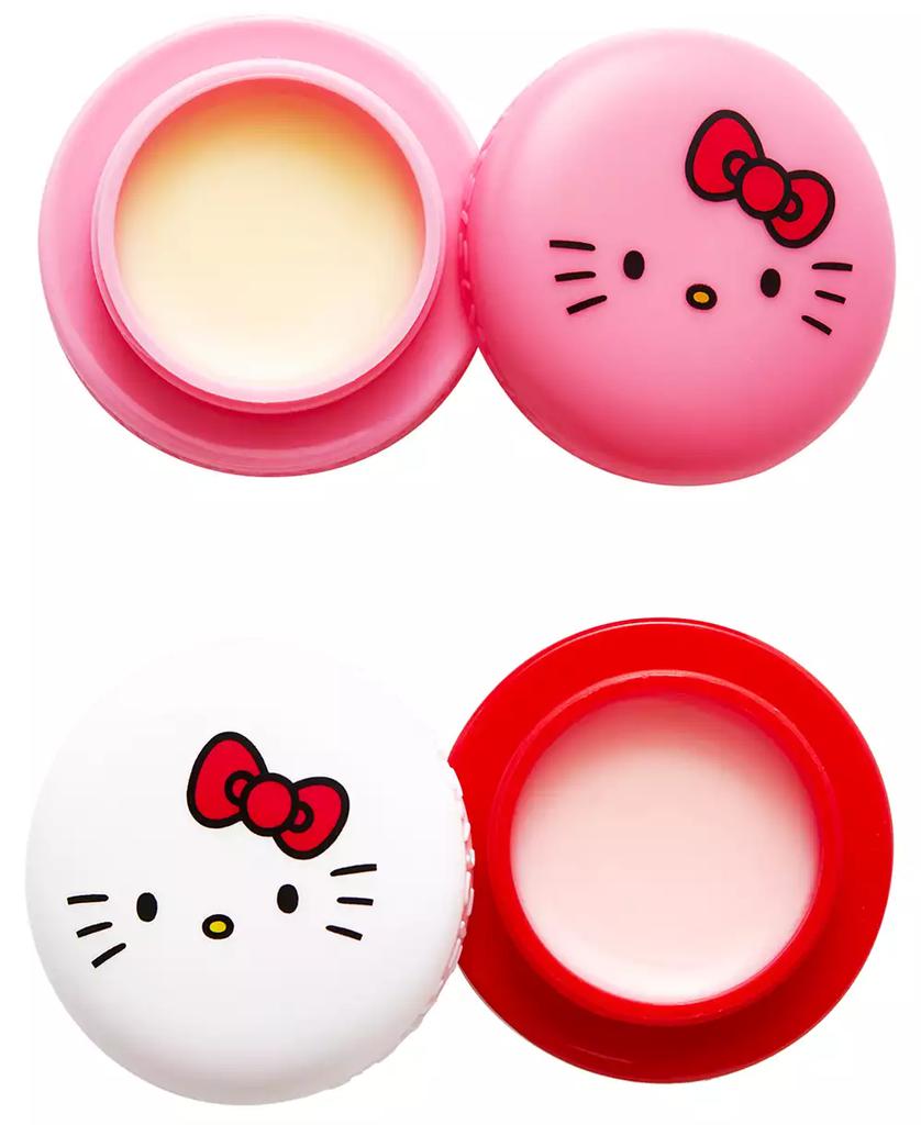 The Creme Shop X Hello Kitty 2-Pc. Macaron Lip Balm Set