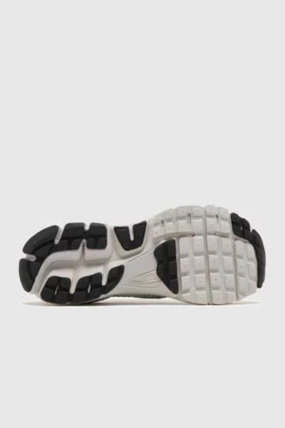 NIKE Nike Women's Air Zoom Vomero 5 'White Vast Grey' Sneakers - FQ7079-100 4