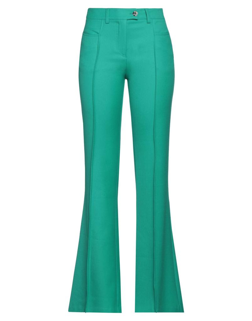 パンツ Giuseppe Di Morabito Straight Leg Stretch Wool Trousers Pants In Wool With Sash
