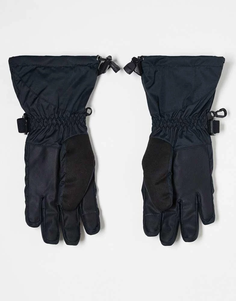 Columbia Columbia Last Tracks II ski gloves in black 3