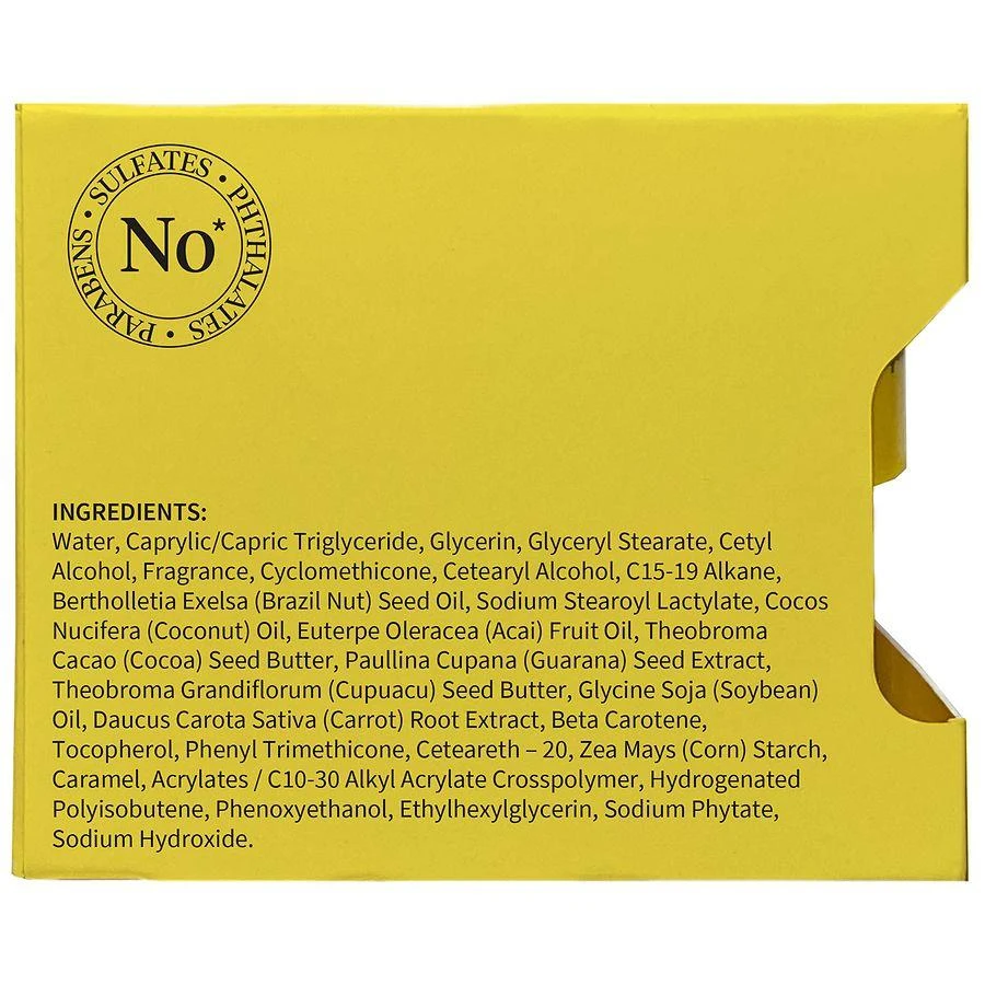 Walgreens Firming Cream 4