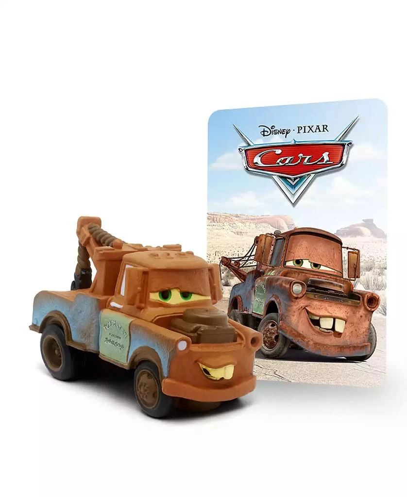 Tonies Disney Pixar Cars, Mater, Toy Story Woody, and Buzz Lightyear Audio Play Figurines 12