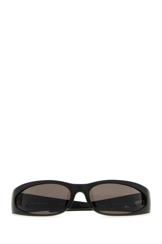 Balenciaga Balenciaga Eyewear Wrap-Around Frame Sunglasses 1