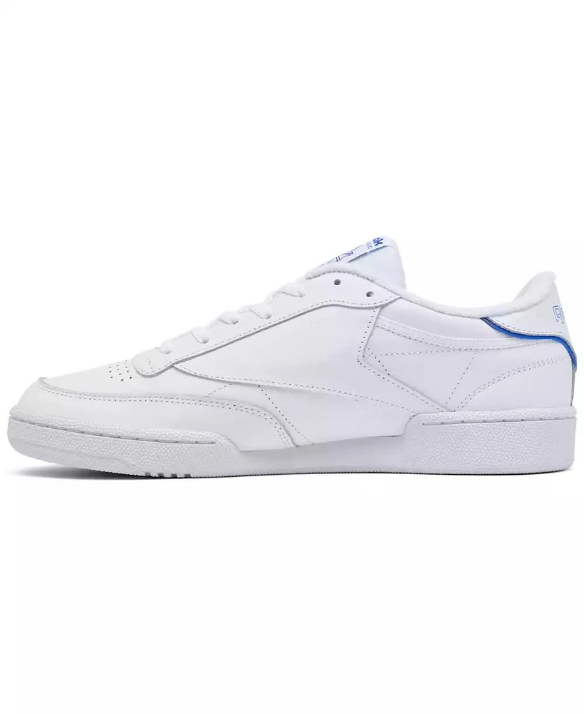 Reebok Men's Club C 85 Casual Sneakers from Finish Line 3