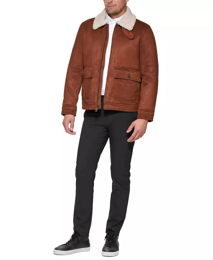Club Room Men's Faux Suede Jacket, Created for Macy's 3