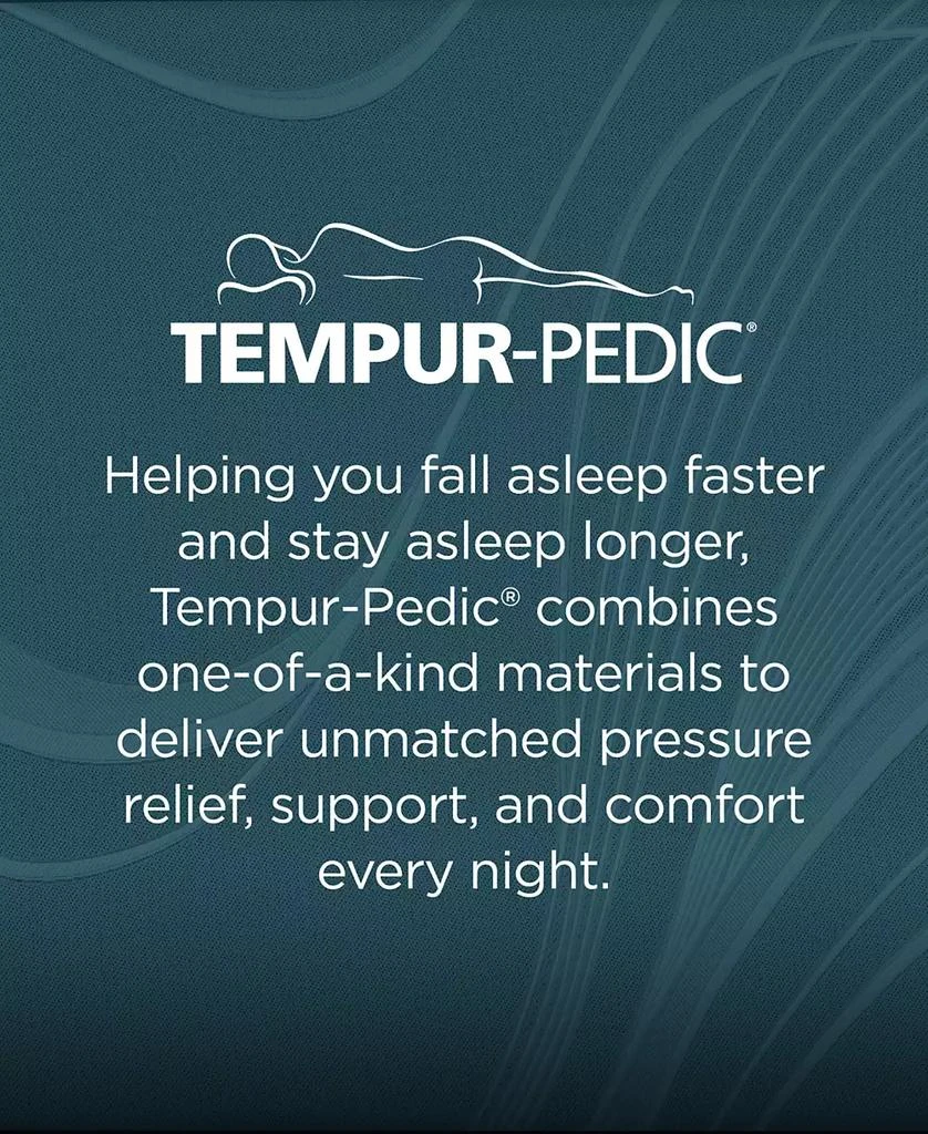 TEMPUR-PEDIC Adapt 11" Medium Hybrid Mattress - 13