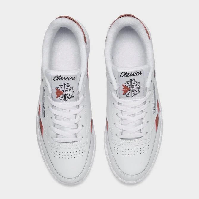 Reebok Women's Reebok Club C Revenge Casual Shoes 9