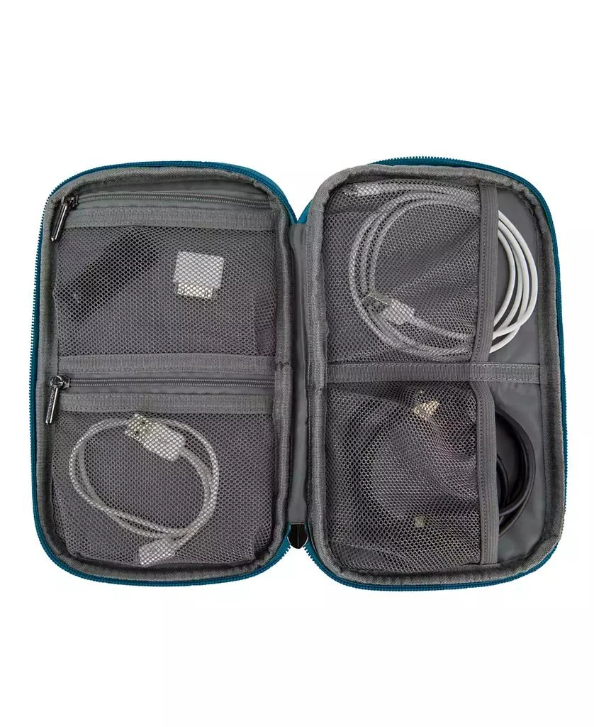 Travelon World Travel Essentials Tech Organizer 8