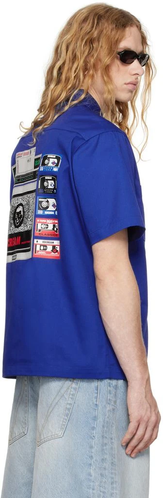 Icecream Blue ICTV Shirt 3