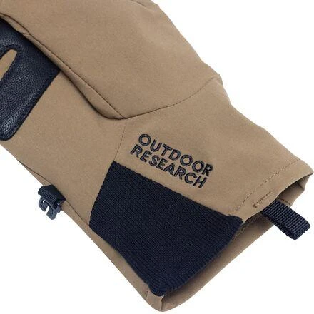 Outdoor Research Sureshot Softshell Gloves - Men's 5