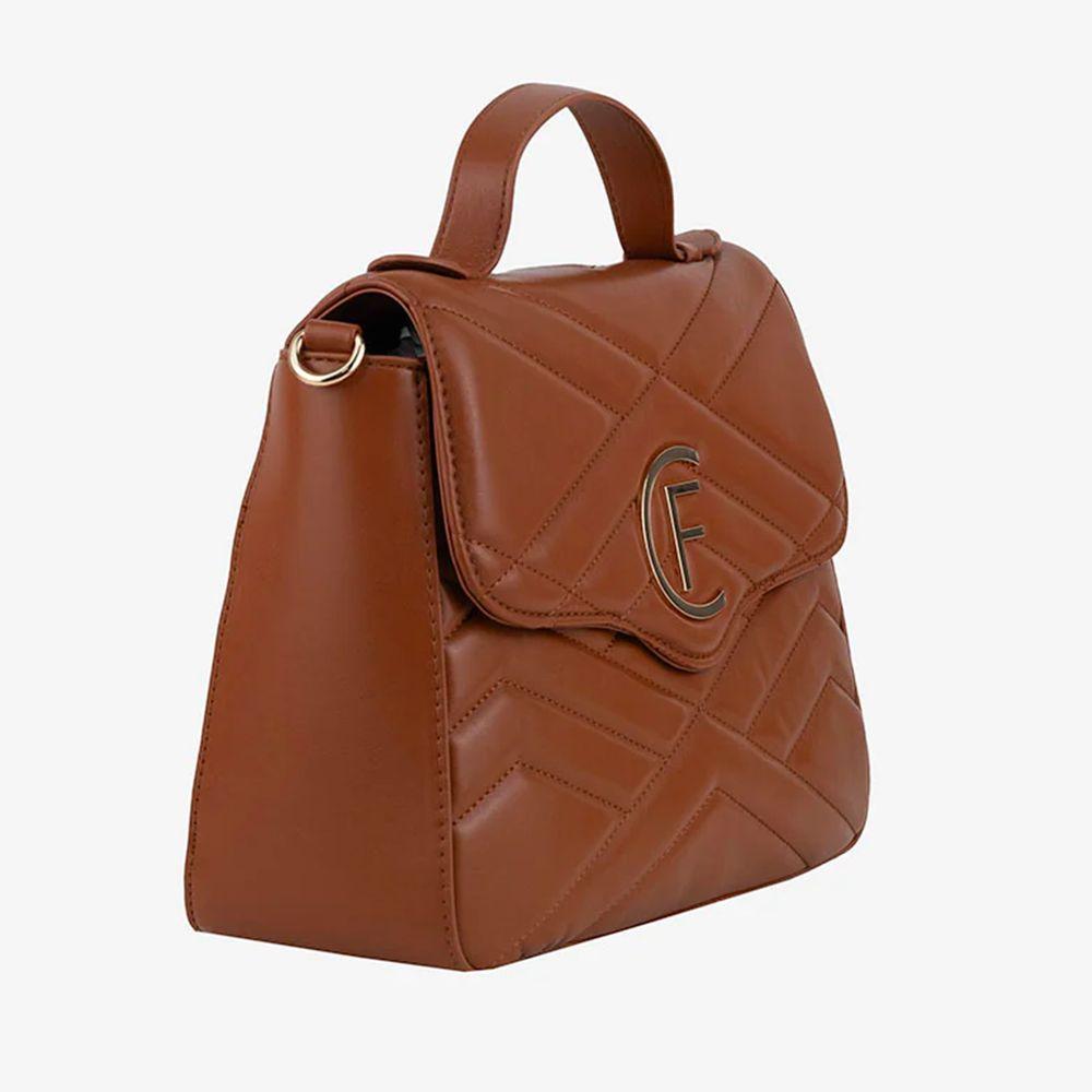 CRISTINAEFFE Artificial Leather Crossbody Women's Bag