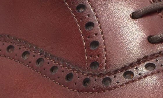 Magnanni Cantos Medallion Cap Toe Derby 7