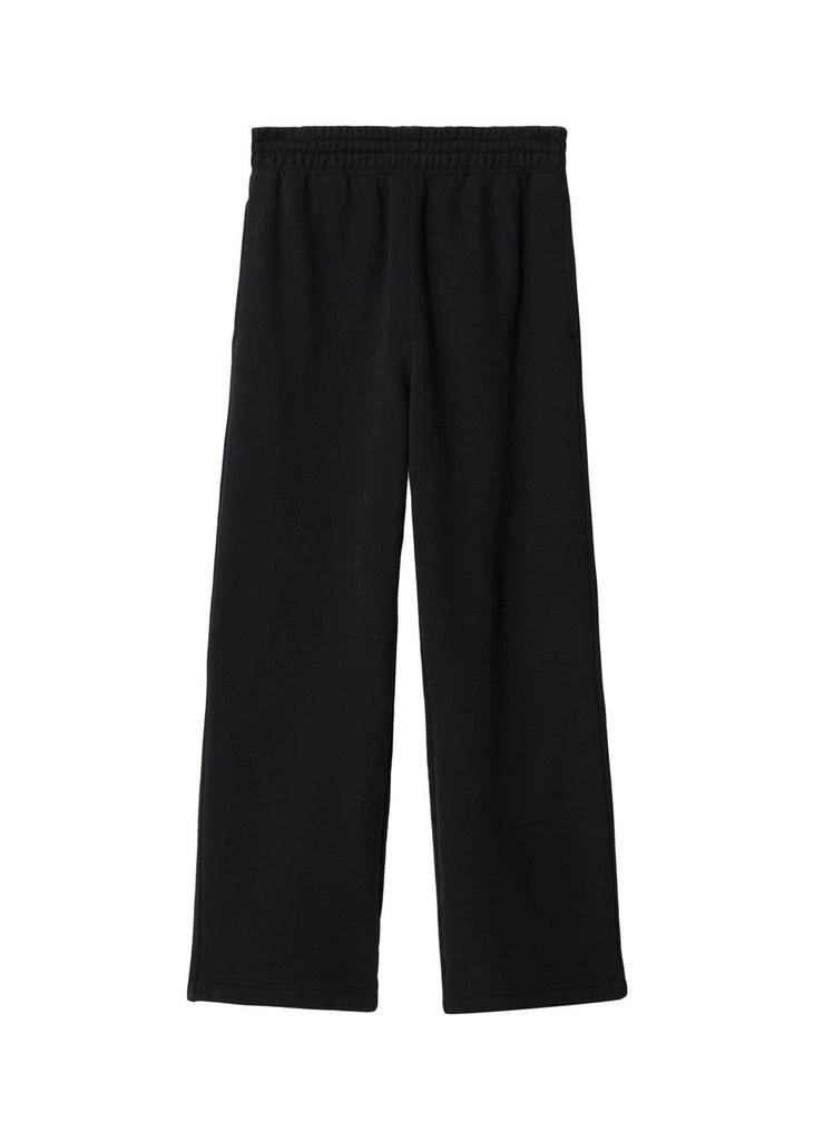 Burberry Cotton track pants 6
