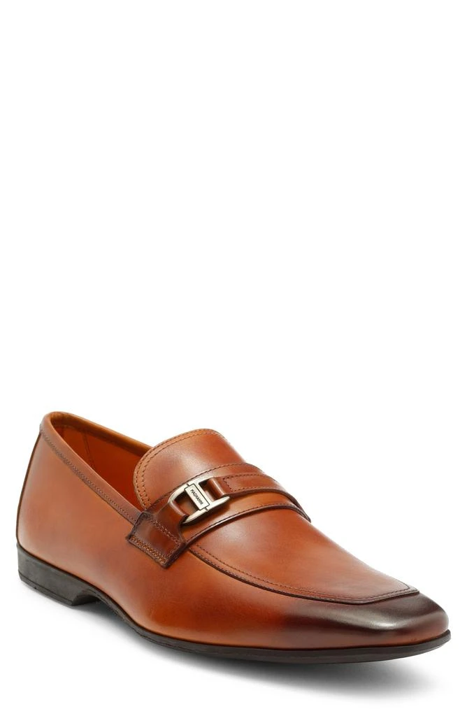 Magnanni Talaz Side Bit Leather Loafer