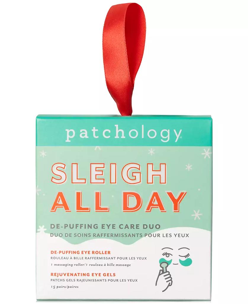 Patchology 2-Pc. Sleigh All Day De-puffing Eye Care Set