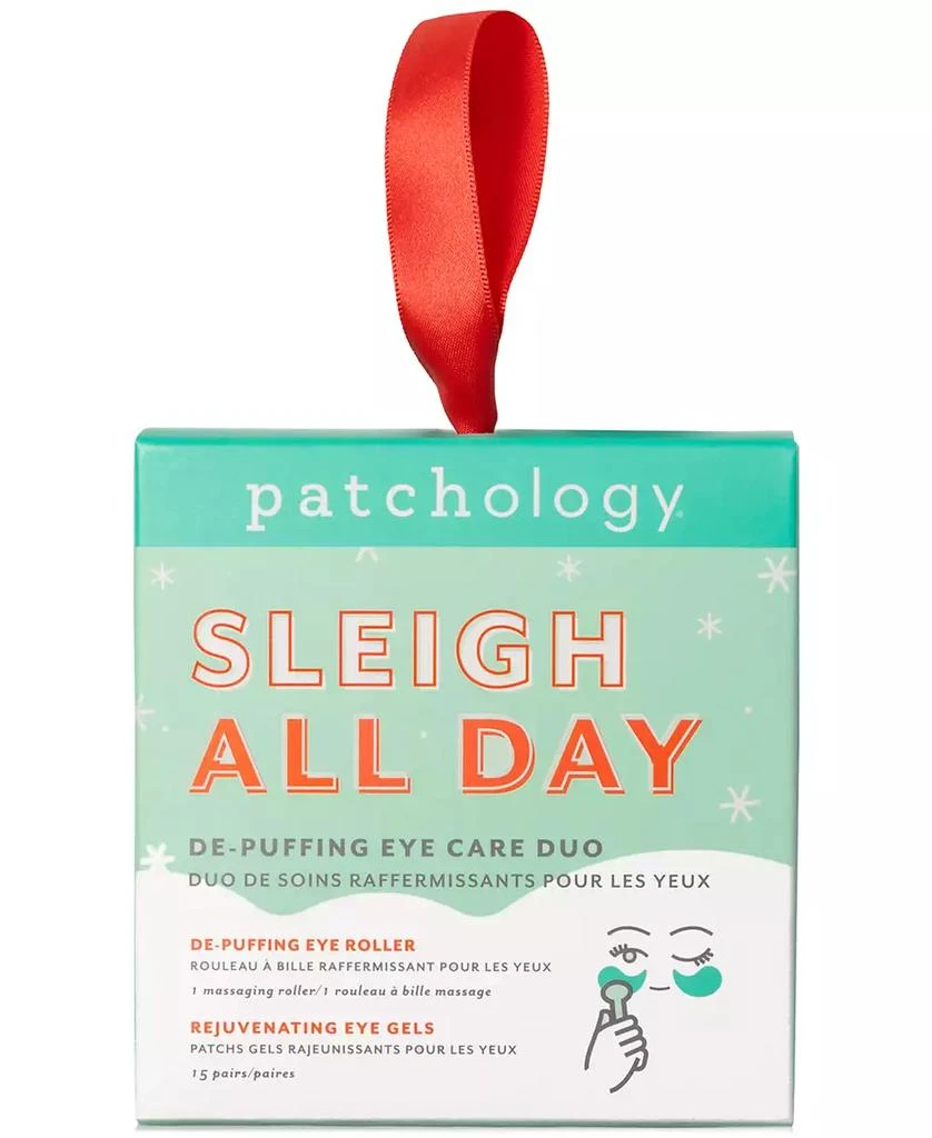 Patchology 2-Pc. Sleigh All Day De-puffing Eye Care Set 2