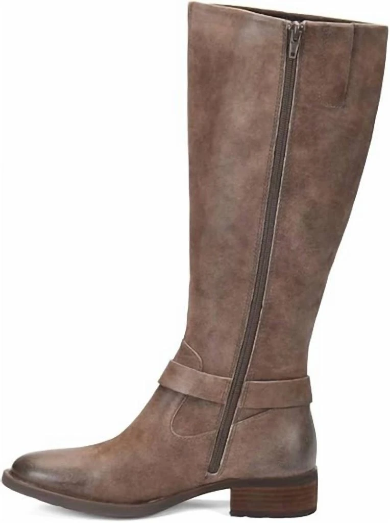 Born Born - Women's Saddler Boots 2