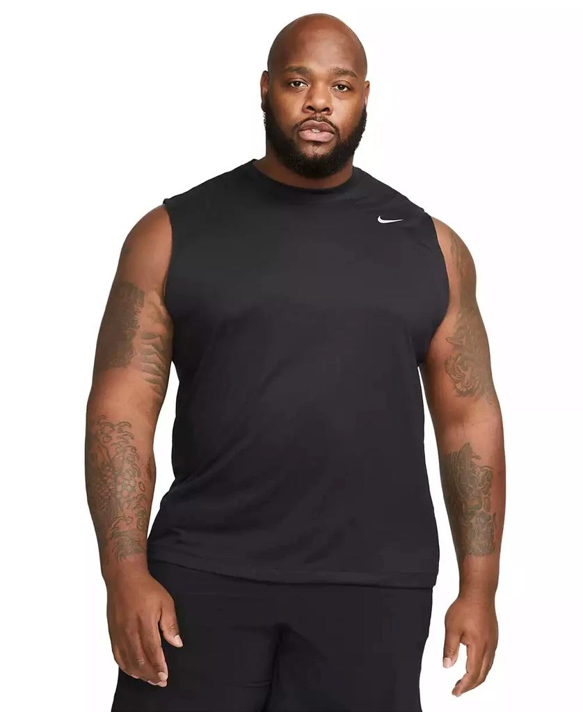 NIKE Men's Legend Dri-FIT Sleeveless Fitness T-Shirt 1