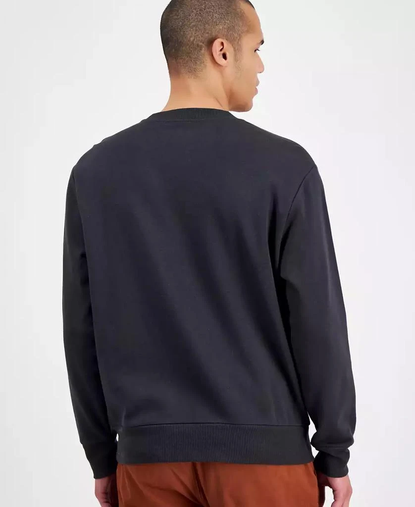 Sun + Stone Men's Grand Tetons Crewneck Sweatshirt, Exclusively at Macy's 4