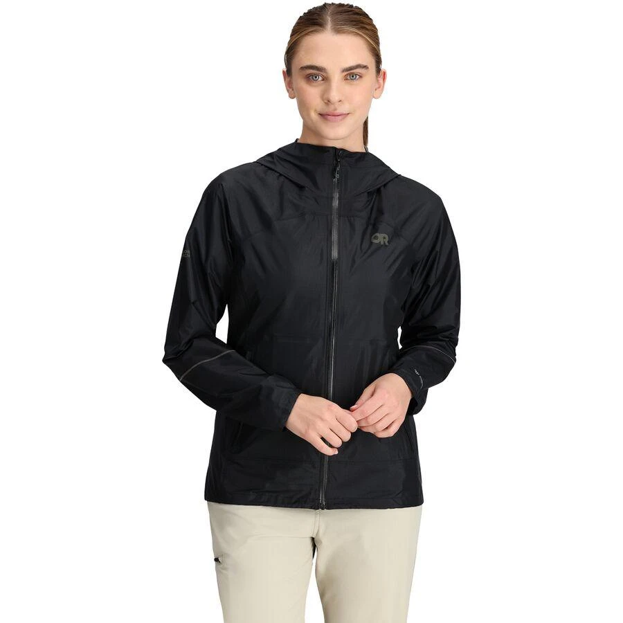 Outdoor Research Helium Rain Jacket - Women's 1